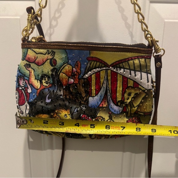 Design in New York by Sharif bag crossbody - Picture 5 of 10